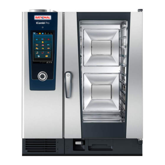 Rational Combi-Duo Manuales