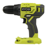 Ryobi P235A Manual Del Operador