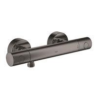 Grohe Grohtherm 1000 Cosmopolitan 34 323 Manual De Instrucciones