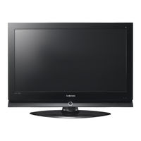 Samsung LN-S3292D Manual De Instrucciones
