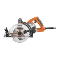 RIDGID R3210 Manual Del Operador
