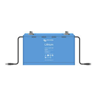 Victron energy LiFePO4 Manual De Instrucciones