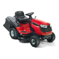 Jonsered LT2317CMA Manual De Instrucciones