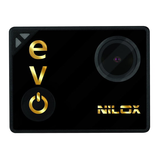 Nilox 4k30 evo Manuales