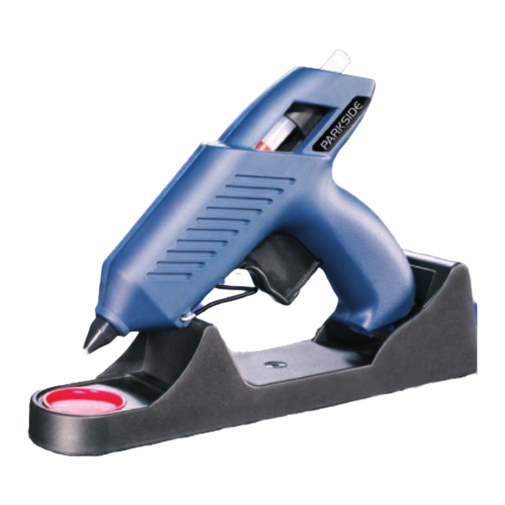 Parkside PHKP 500 Manual De Instrucciones