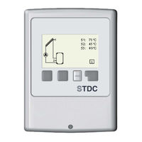 Sorel STDC Instrucciones De Instalación Y  Operación