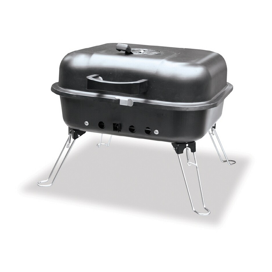 Blue Rhino BBQ Grillware CBT916L Manuales