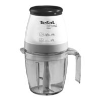 TEFAL OPTIMO Power MB402131 Manual Del Usuario