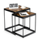 Muebles de Interior Costway JV10348CF Manual Del Usuario