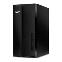 Acer Aspire TC-1660-UA19 Manual Del Usuario