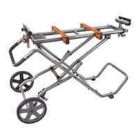 RIDGID AC9946 Manual Del Operador