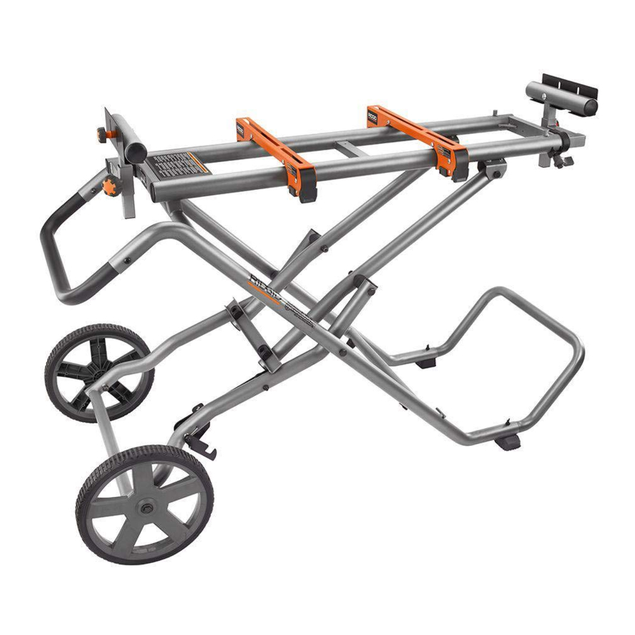 RIDGID AC9946 Manual Del Operador