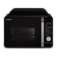 Cuisinart AMW-60 Manual De Instrucciones