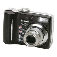 Nikon COOLPIX 5900 Manual Del Usuario