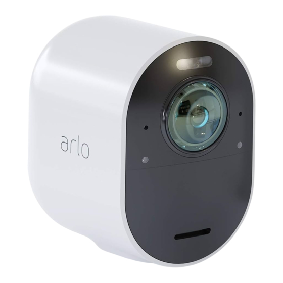Arlo Ultra Serie Manual Del Usuario