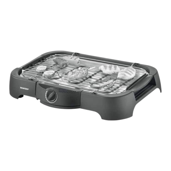 Silvercrest STGE 2000 A1 Instrucciones De Uso