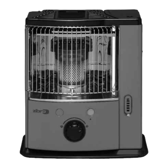 Zibro R 24 TC Instrucciones De Uso