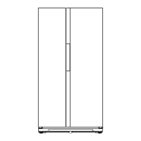 Infiniton SBS-717GWDA Manual De Instrucciones