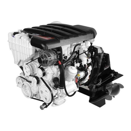 Mercury Marine QSD 2.8 Manual Del Usuario