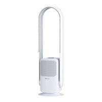 ProBreeze PB-F12 Manual De Instrucciones