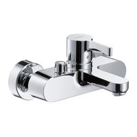 Hansgrohe Metris S 31460000 Modo De Empleo