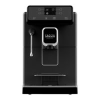 Gaggia MAGENTA PLUS Instrucciones De Uso