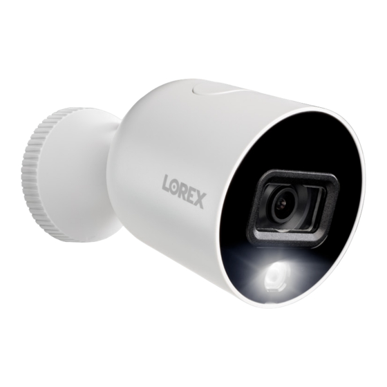 Lorex W282CA Serie Guía De Configuración Rápida