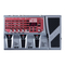 Pedales de Efectos Boss ME-20B BASS MULTIPLE EFFECTS Manual Del Usuario