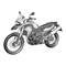 Motocicletas BMW Motorrad F 800 GS Manual De Instrucciones