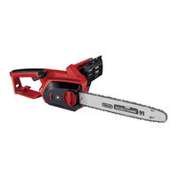 EINHELL GH-EC 2040 Manual De Instrucciones