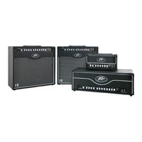 Peavey ValveKing Serie Manual De Instrucciones