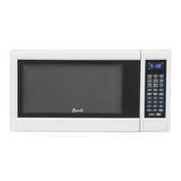 Avanti MO1250TW Manual De Instrucciones