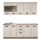 Muebles de Interior Forma Ideale KENT 200 UP 00871 Instrucciones De Montaje