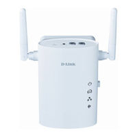 D-Link Powerline AV DHP-W306AV Guía De Instalación Rápida