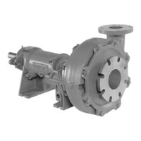 ITT Goulds Pumps JC Instrucciones De Instalación, Operación Y Mantenimiento