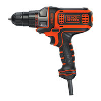 Black And Decker MATRIX BDEDMT Manual De Instrucciones