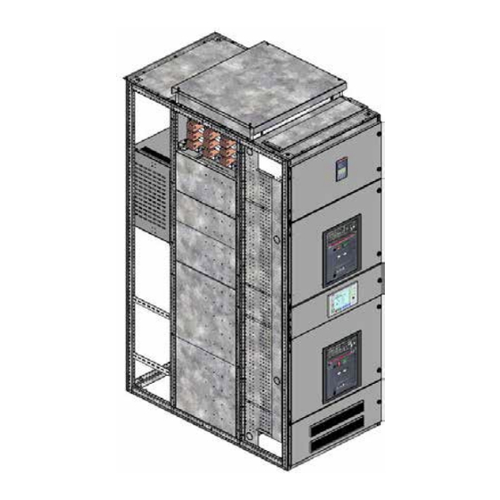 ABB MNS R Manual Del Servicio Técnico