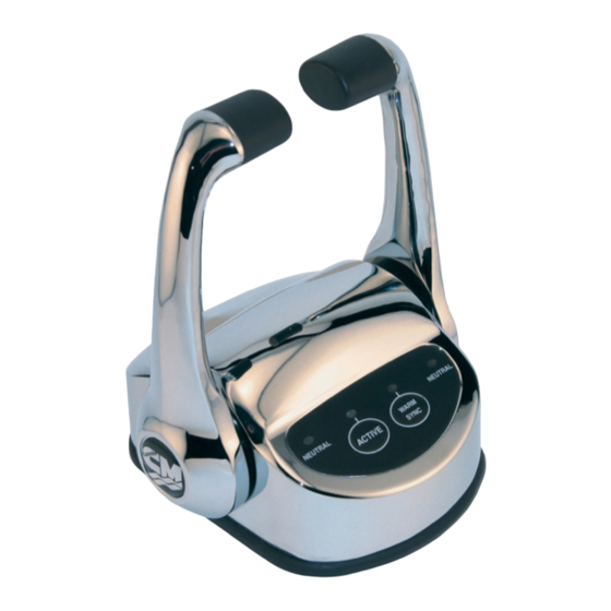 Mercury Marine SmartCraft Manual Del Usuario