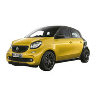 smart forfour Instrucciones De Servicio