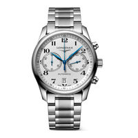 Longines L2.919 Manual Del Usuario