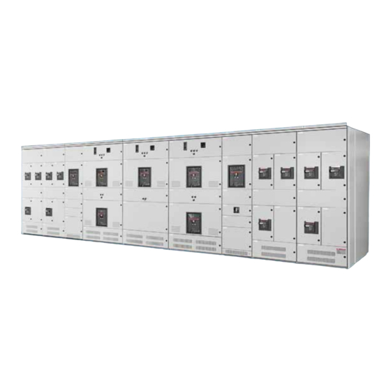 ABB MNS R Manejo, Instalación, Operación Y Mantenimiento