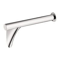 Hansgrohe AXOR Massaud 42260000 Instrucciones De Montaje