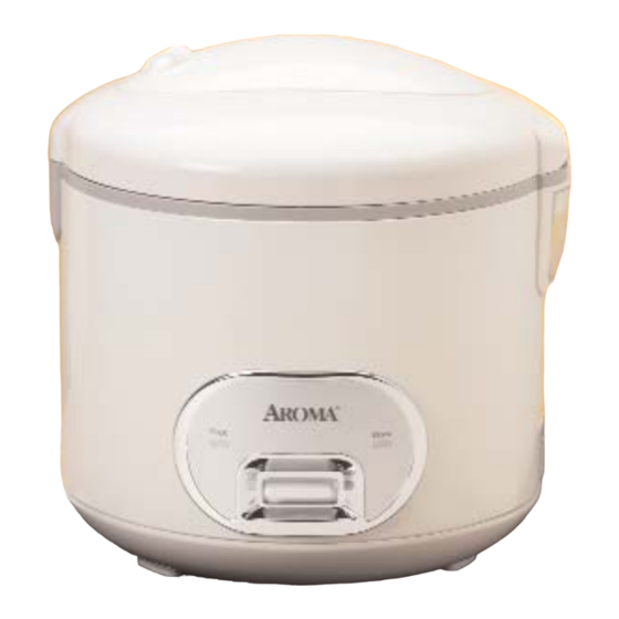 Aroma ARC-940S Manual De Instrucciones Y Guía De Cocina