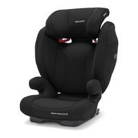 Recaro MONZA NOVA 2 Manual Del Usuario