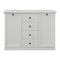 Muebles de Interior trendteam BRANDSON-BAXTER 1860-872-01 Instrucciones De Montaje