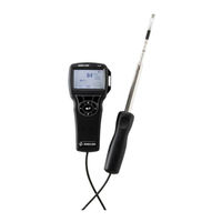 TSI AIRFLOW TA440-A Manual De Operación Y Servicio