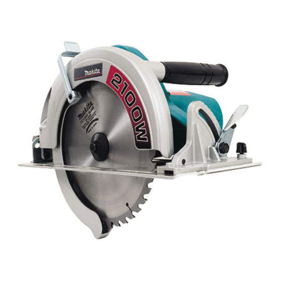 Makita 5902B Manual De Instrucciones