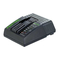 Cargadores de Batería Festool TRC 3 Manual De Instrucciones