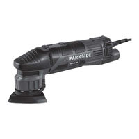 Parkside PDS 290 B2 Manual Del Usuario