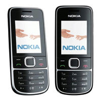 Nokia 2700 classic Guía De Usuario